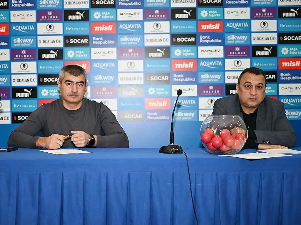 Futzal üzrə Azərbaycan Kubokunun püşkü atılıb