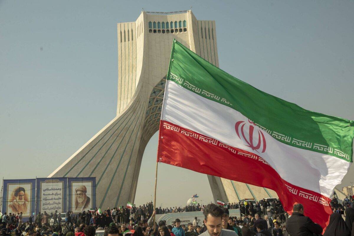 İranda etirazlar zamanı 139 xarici vətəndaş həbs edilib