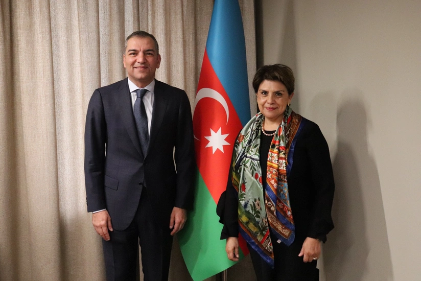 Azərbaycan və Meksika arasında turizm əlaqələri müzakirə edilib