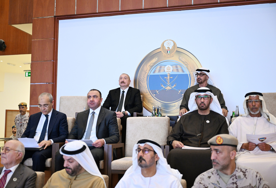 Azərbaycan və BƏƏ prezidentləri “Sülh Qalxanı – 2026” birgə əməliyyat-taktiki təlimini izləyiblər - VİDEO - YENİLƏNİB