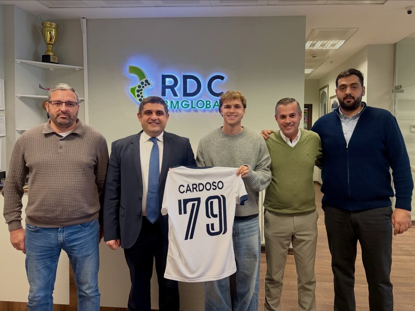 "İmişli" portuqaliyalı hücumçu ilə gücləndi 