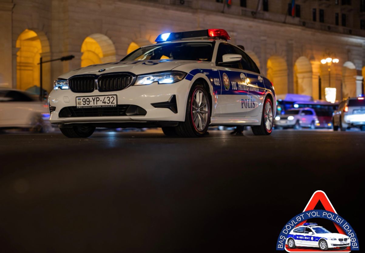 DYP mövcud hava şəraiti ilə əlaqədar  yol hərəkəti iştirakçılarına müraciət edib