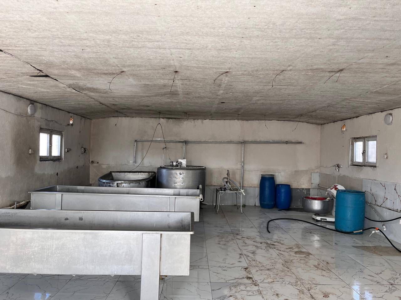 Ağcabədidə pendir sexinin fəaliyyəti məhdudlaşdırılıb