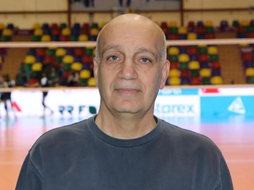 Azərbaycan Voleybol Federasiyasının rəsmisi CEV Çelenc Kubokunda vəzifə alıb