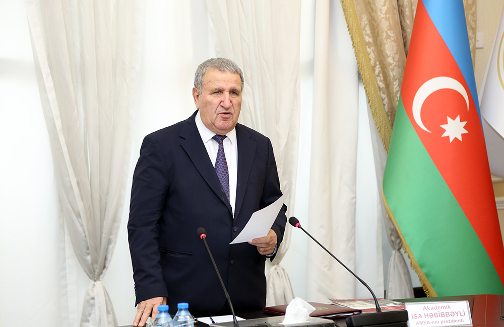 Dilçilik İnstitutunun Toponimika şöbəsinin adı dəyişdirilib