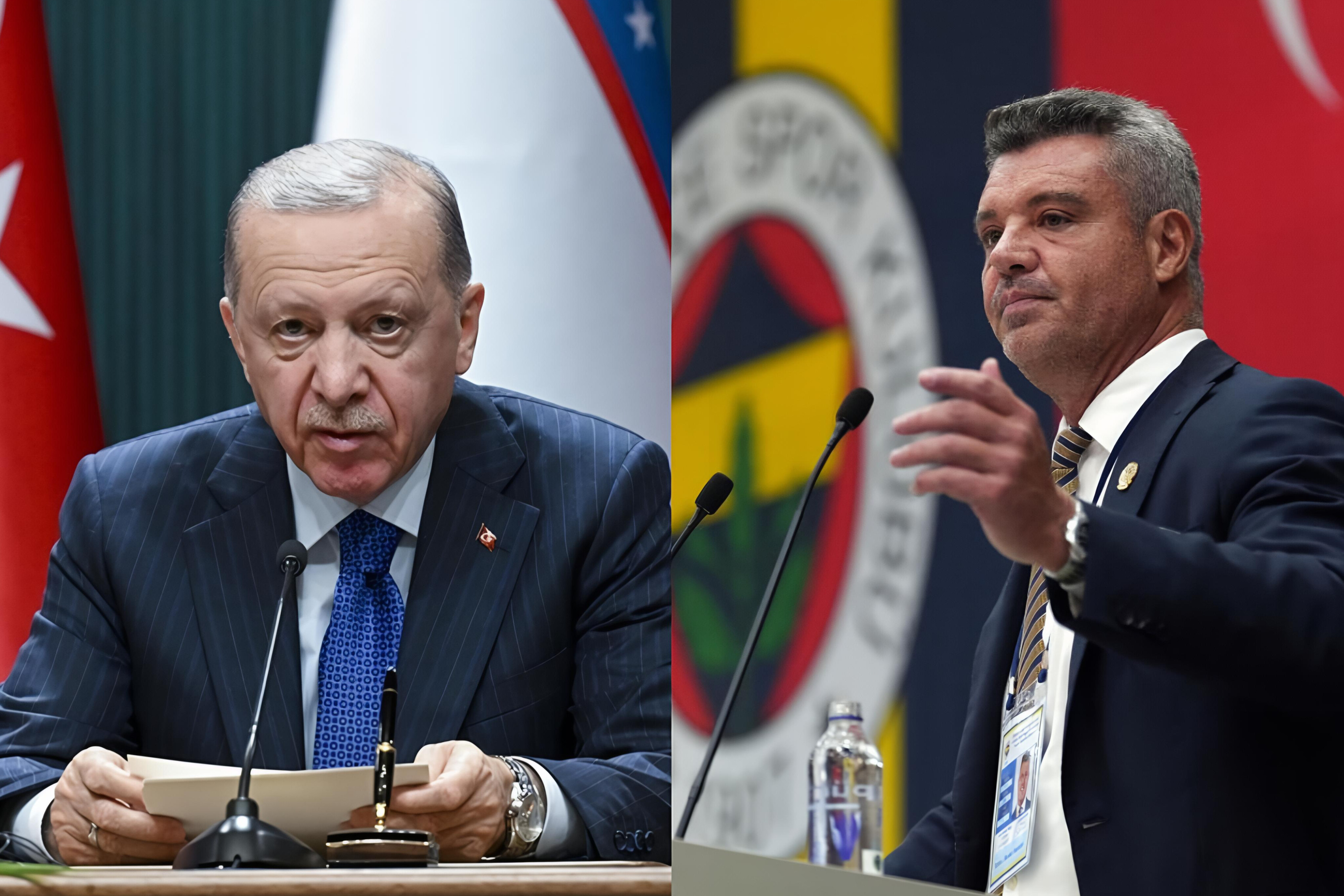 "Fənərbaxça"nın prezidenti Kante transferi ilə bağlı Ərdoğana təşəkkür etdi 