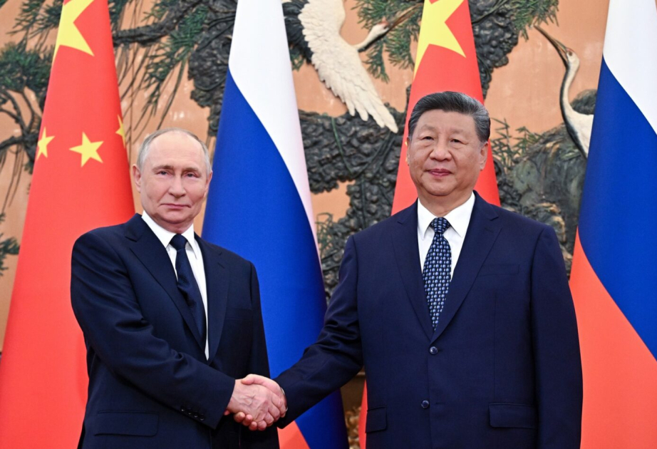 Çin və Rusiya liderləri videobağlantı formatında danışıqlar aparıb