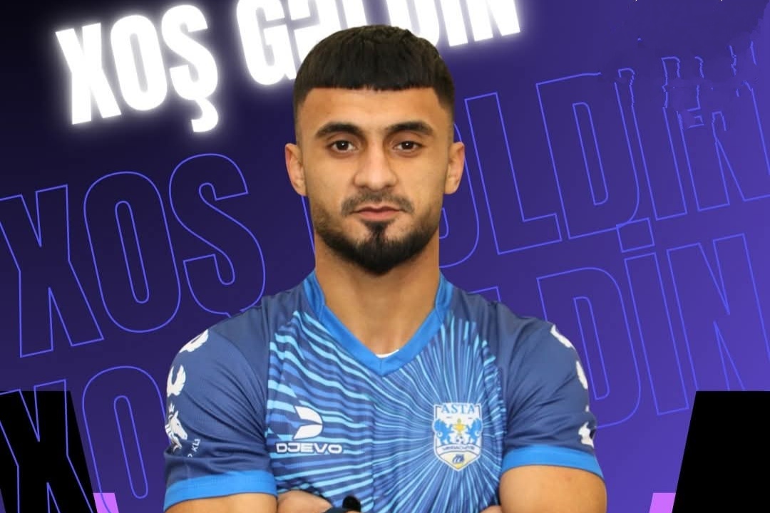 "Mingəçevir" MOİK-in hücumçusunu transfer etdi 