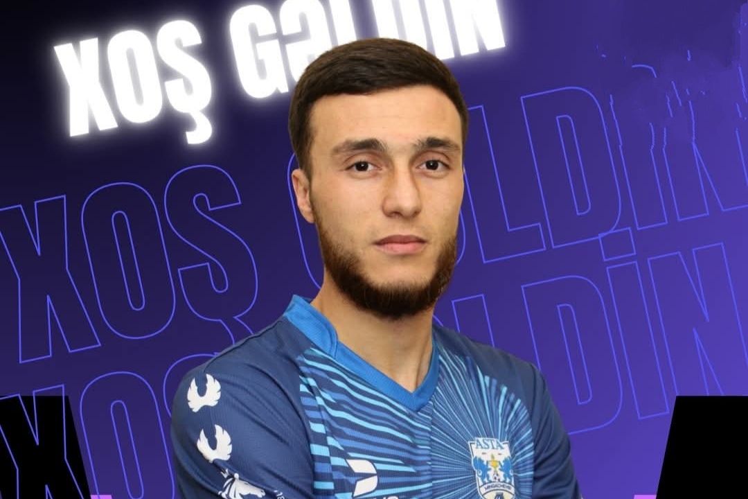 "Mingəçevir" "Zirə"nin müdafiəçisini heyətinə qatdı 