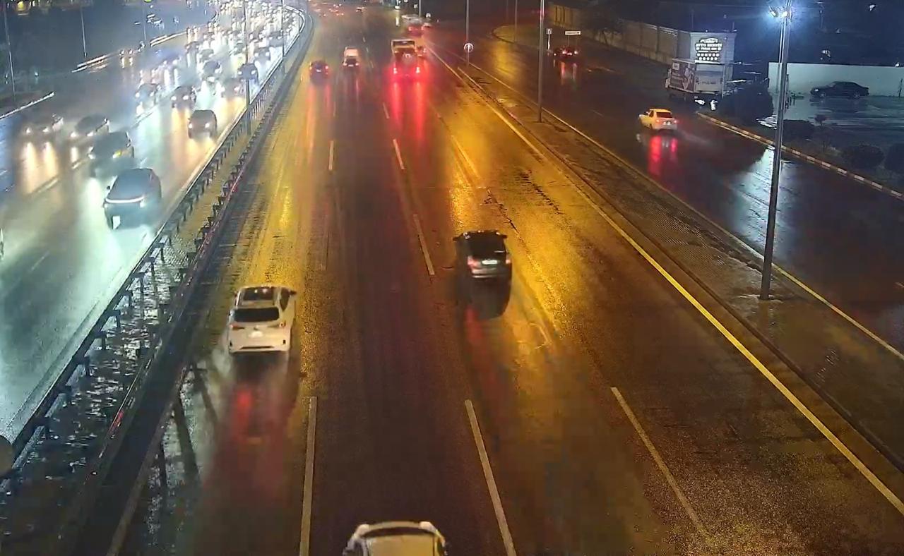 Bir sıra yollarda sürət həddi əvvəlki vəziyyətinə qaytarılıb - YENİLƏNİB