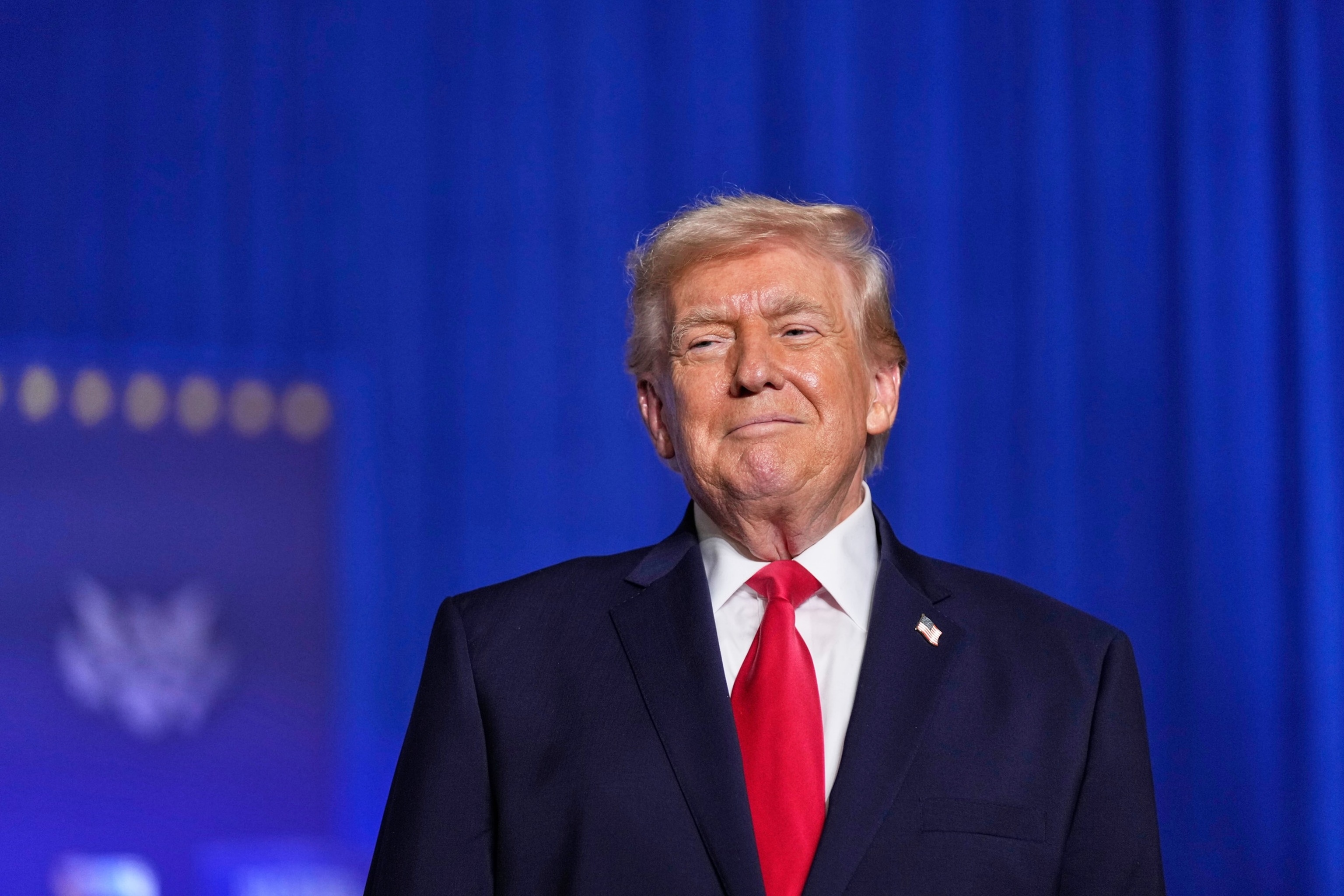 Tramp: Rusiyanın ABŞ seçkilərinə müdaxiləsi ilə bağlı iddialar uydurmadır