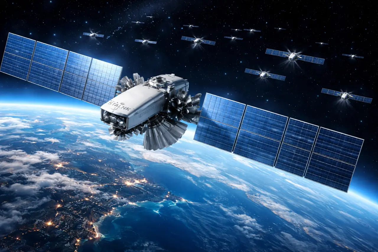 Mask Tacikistanda Starlink-i işə salıb