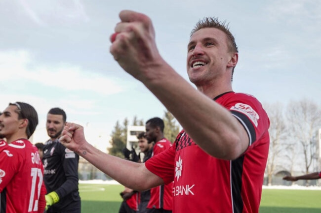 "Qəbələ"nin müdafiəçisi: “Ardıcıl iki qələbə düzgün yolda olduğumuzu göstərir”