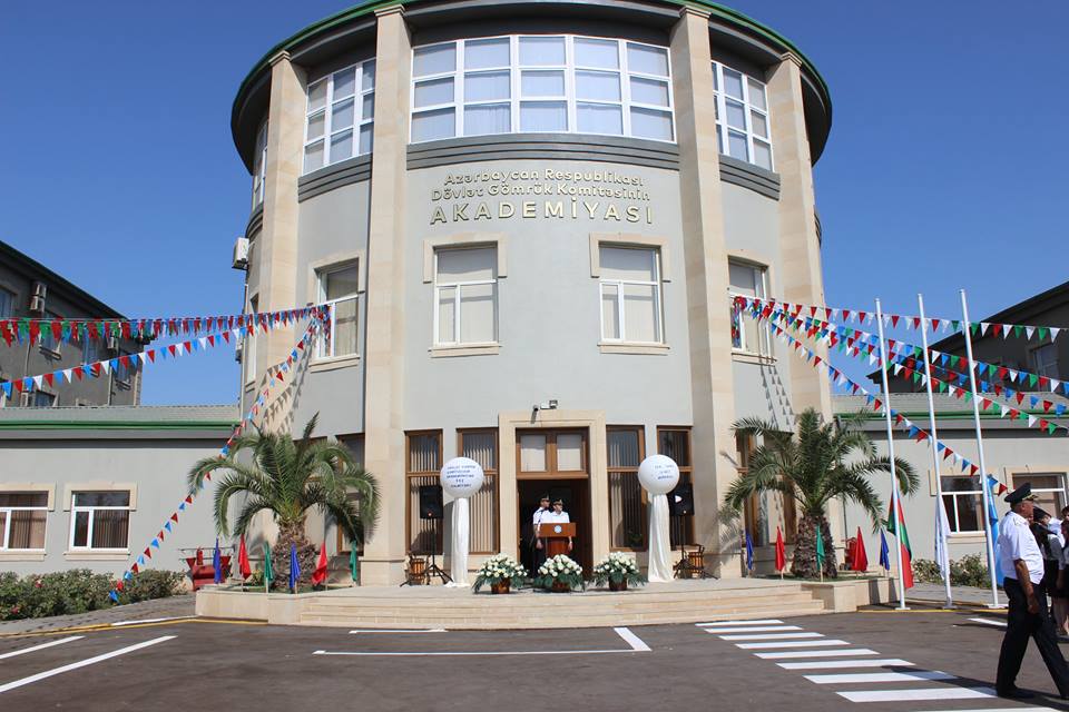 DGK Akademiyasının nizamnaməsi dəyişdirilir