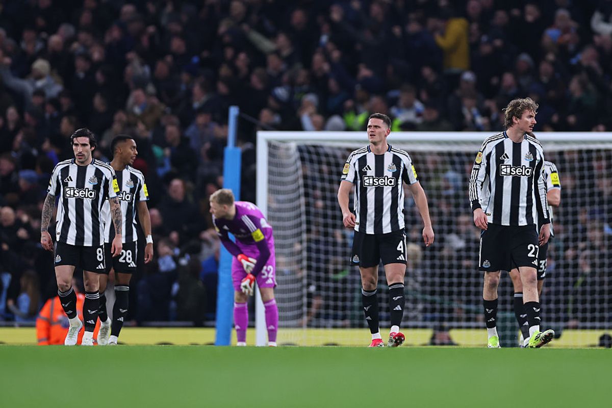 "Nyukasl" antirekorda imza atıb 