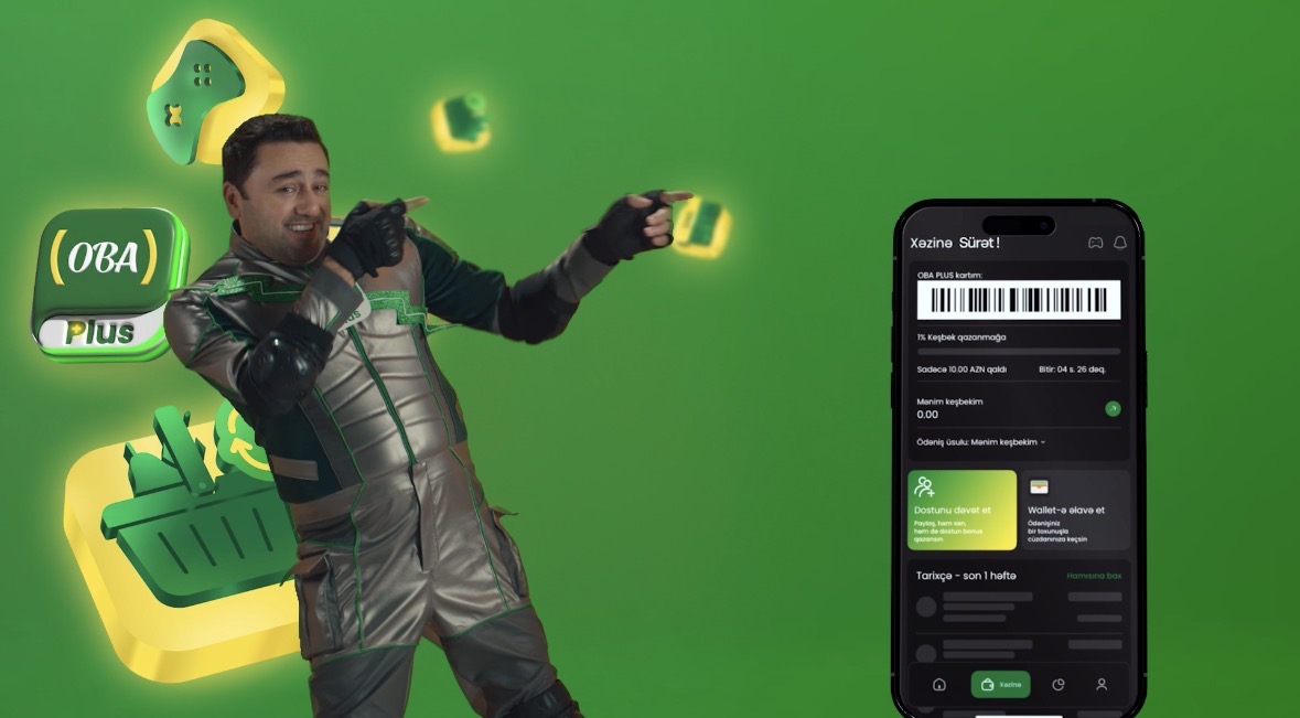 10 illiyini qeyd edən OBA-da alış-veriş daha sürətli və daha qazanclı oldu