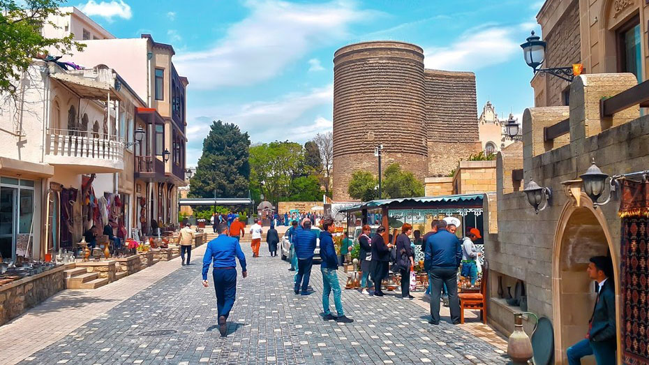 Mərkəzi Asiya ölkələrindən Azərbaycana gələn turistlərin sayı açıqlanıb