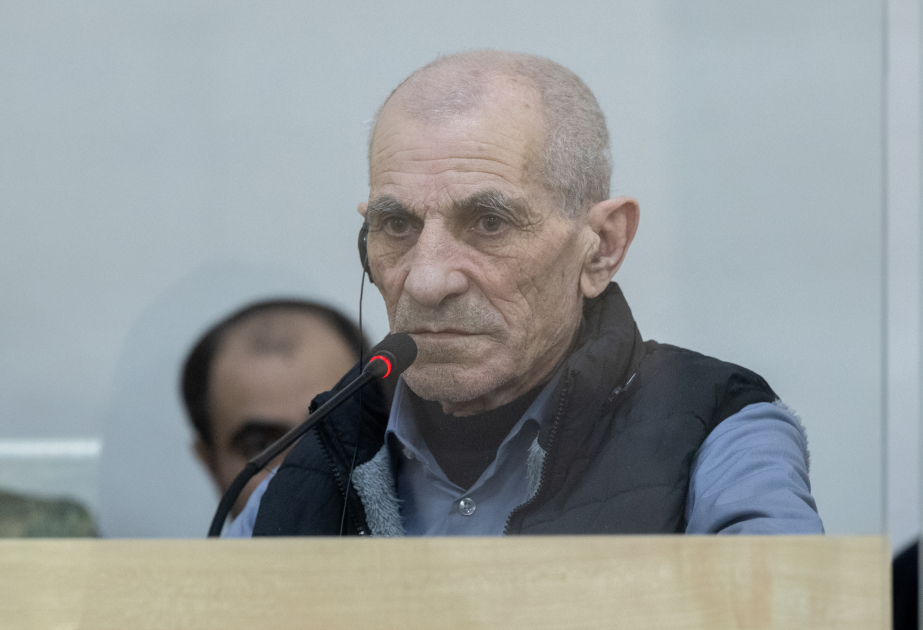 Madat Babayan 19 il müddətinə azadlıqdan məhrum olunub