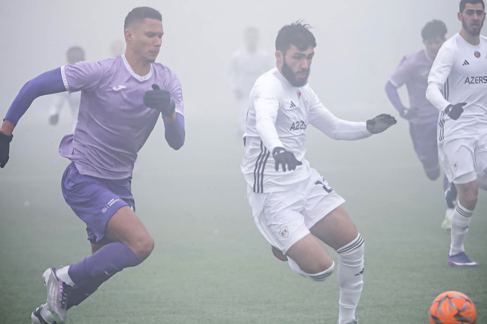 Azərbaycan Kuboku: "Şamaxı" ilk oyunda "Qarabağ"ı məğlub etdi 