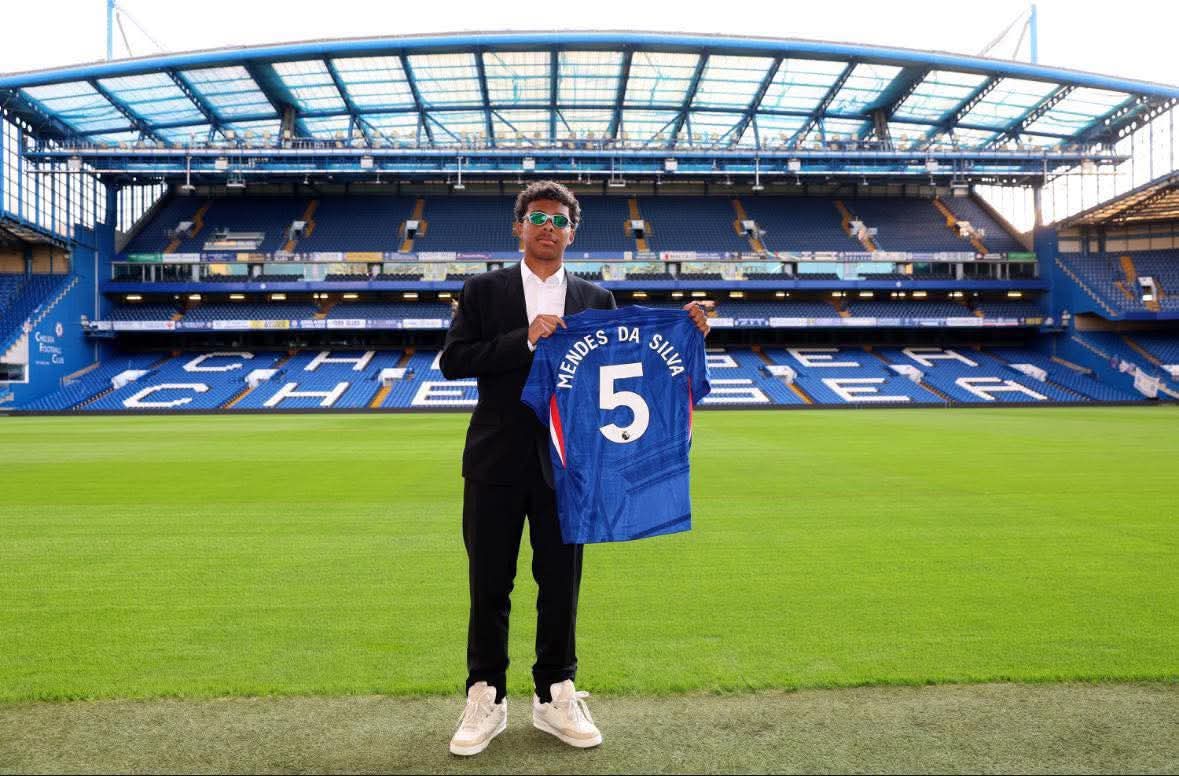 Tiaqo Silvanın oğlu İngiltərənin gənclər millisinə çağrılıb 