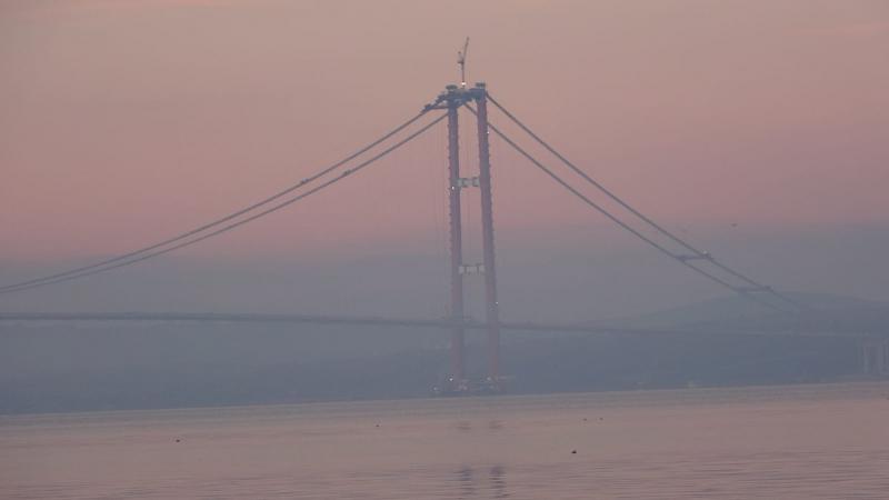 Dardanel boğazında tranzit gəmilərin hərəkəti bərpa olunub - YENİLƏNİB