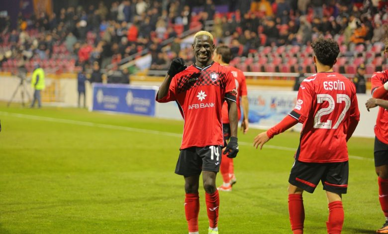 "Qəbələ"nin hücumçusu "ayın qolu" layihəsinin qalibi oldu