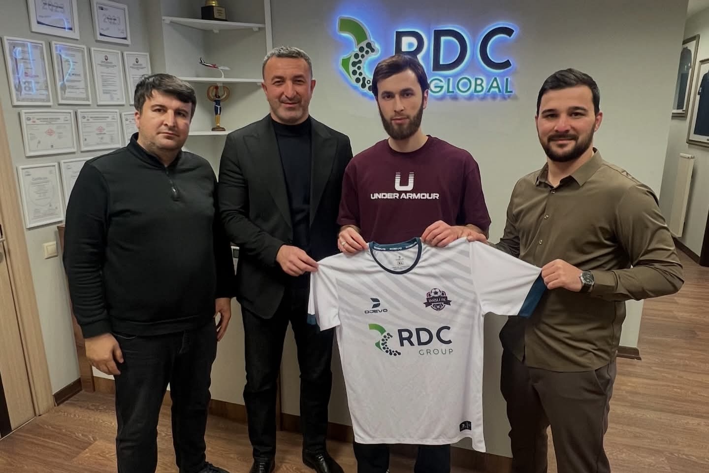 "İmişli" növbəti transferini açıqladı 