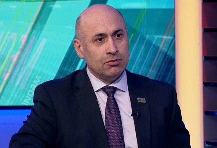 Azər Badamov: BƏƏ ilə əməkdaşlıq Azərbaycanın iqtisadi və geosiyasi maraqlarına xidmət edir