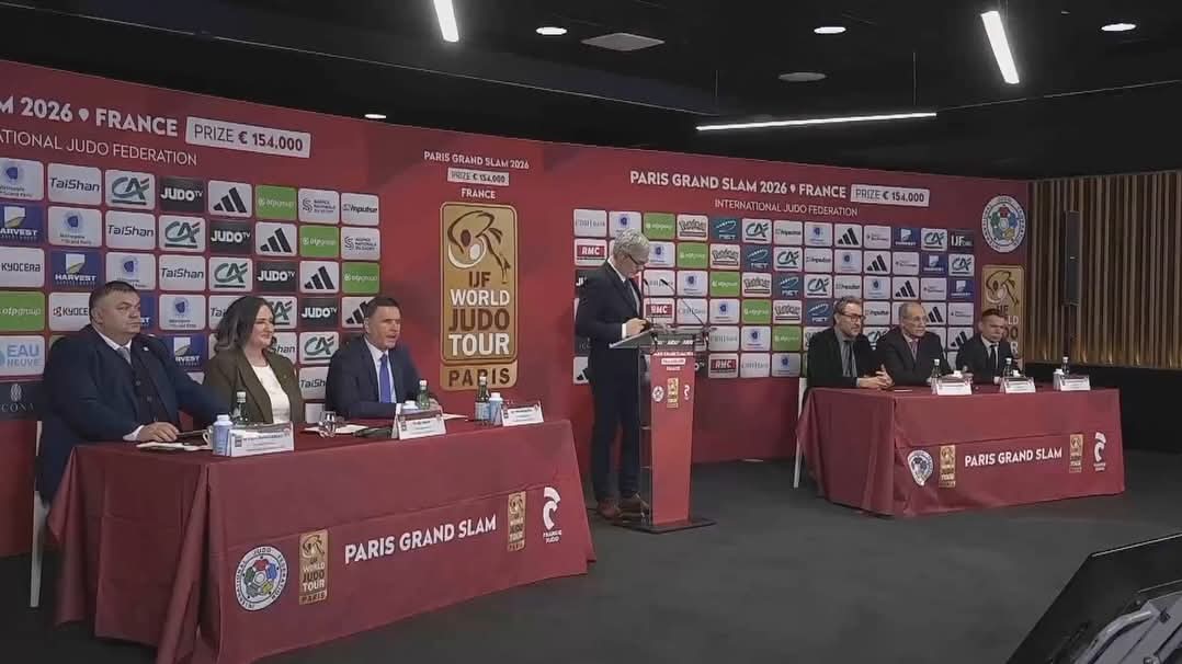 "Böyük Dəbilqə": Azərbaycan cüdoçularının rəqibləri bəlli oldu 