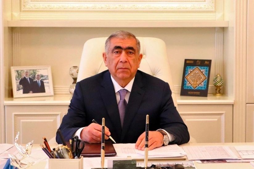 Saleh Məmmədov işdən çıxarılıb - YENİ TƏYİNAT