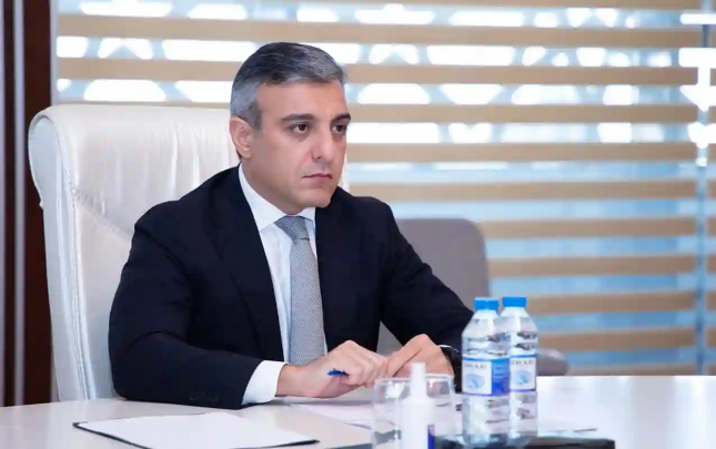 AAYDA-nın yeni sədri kimdir?