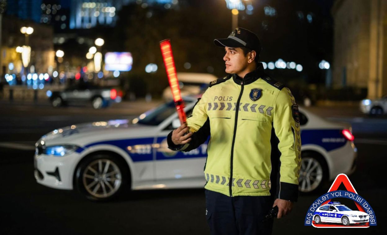 BDYPİ: Həftəsonu yollarda diqqətsizlik ağır nəticələrə yol aça bilər