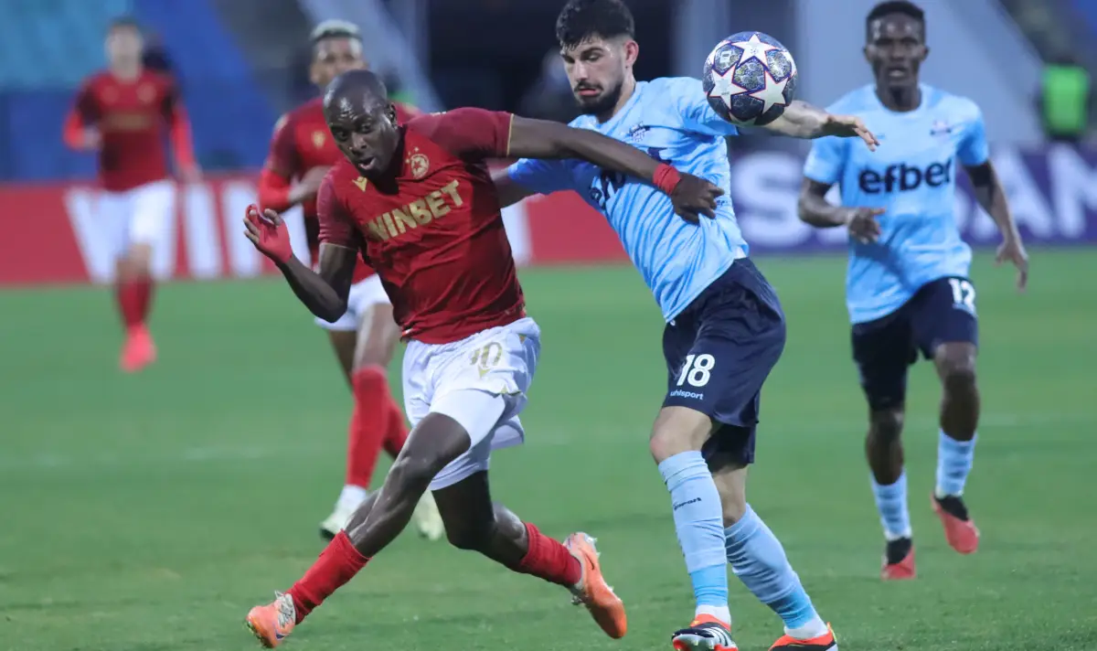 Cəlal Hüseynov oynadı, "Arda" məğlub oldu