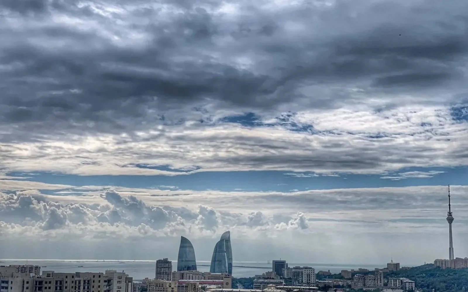 Sabah hava necə olacaq? - PROQNOZ 