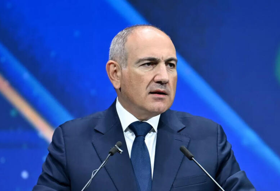 Paşinyan: 2025-ci ildə Ermənistanın xarici siyasətinin əsas xətti sülh olub