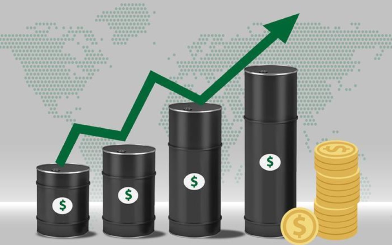 Dünya birjalarında neft bahalaşıb