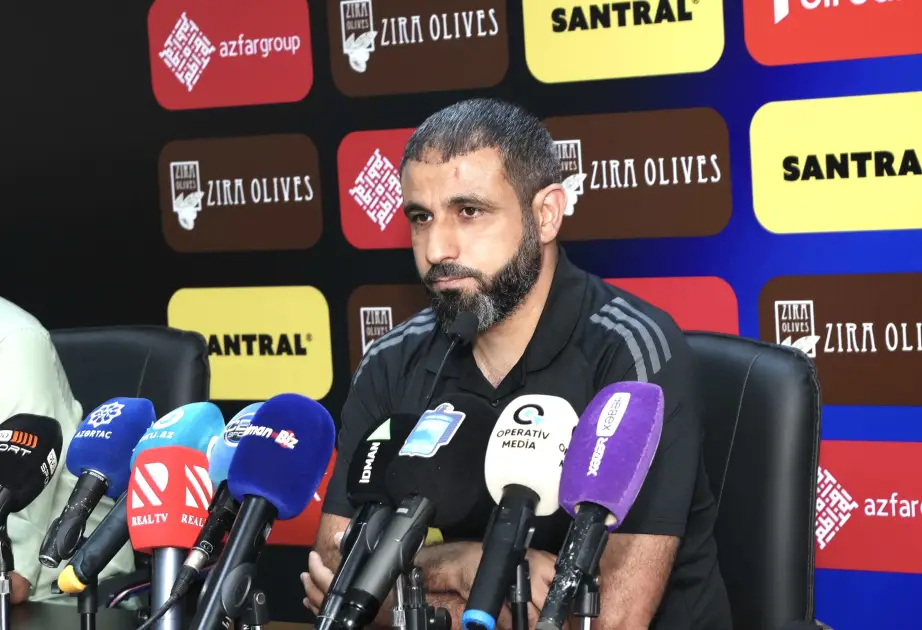 Rəşad Sadıqov: "Bəlkə bir futbolçu transfer etdik"
