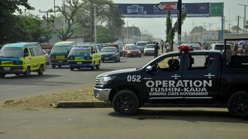 Nigeriyada baş verən yol qəzasında 30 nəfər ölüb