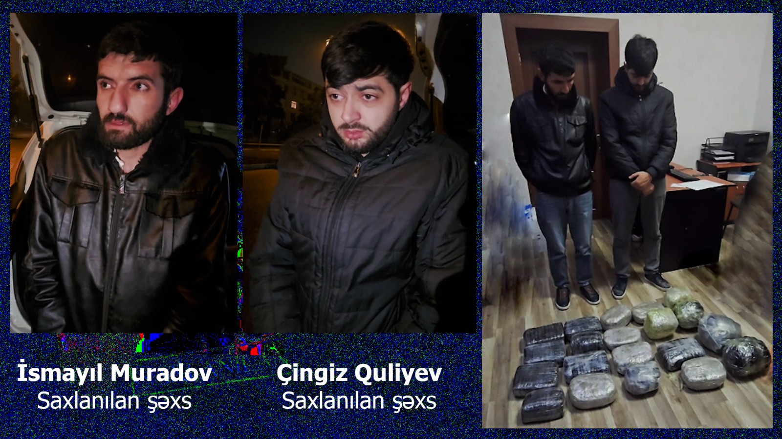 BNMİ əməliyyat keçirib, saxlanılanlar var