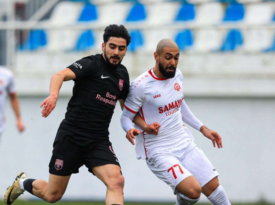 Xəyal Əliyev: "Komandada əhval-ruhiyyə bomba kimidir"