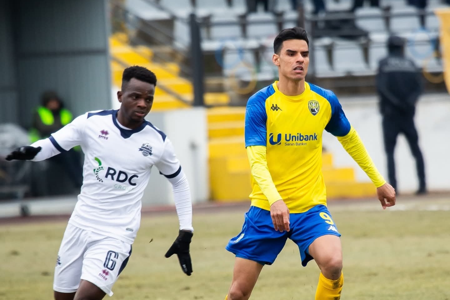 Azərbaycan PL: "İmişli" "Kəpəz"lə heç-heçə etdi 