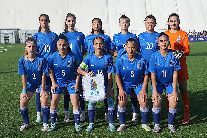 Azərbaycan millisi Gürcüstana 2-ci oyunda da məğlub oldu 