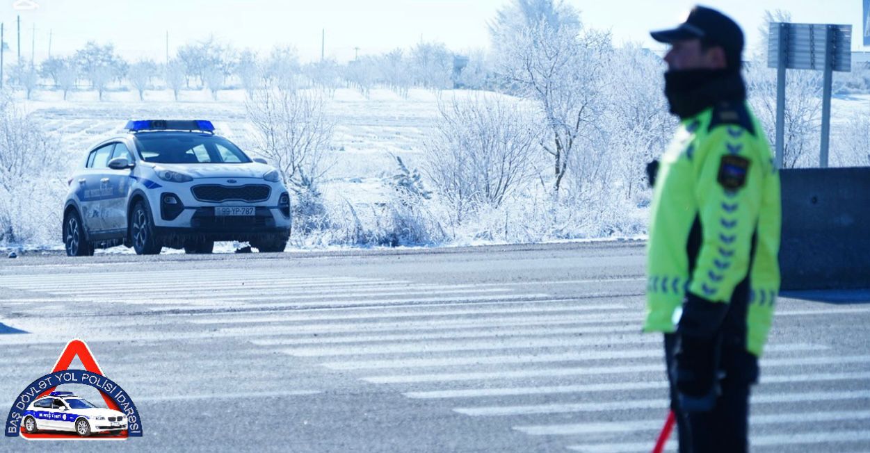 Yol Polisi vətəndaşlara çağırış edib