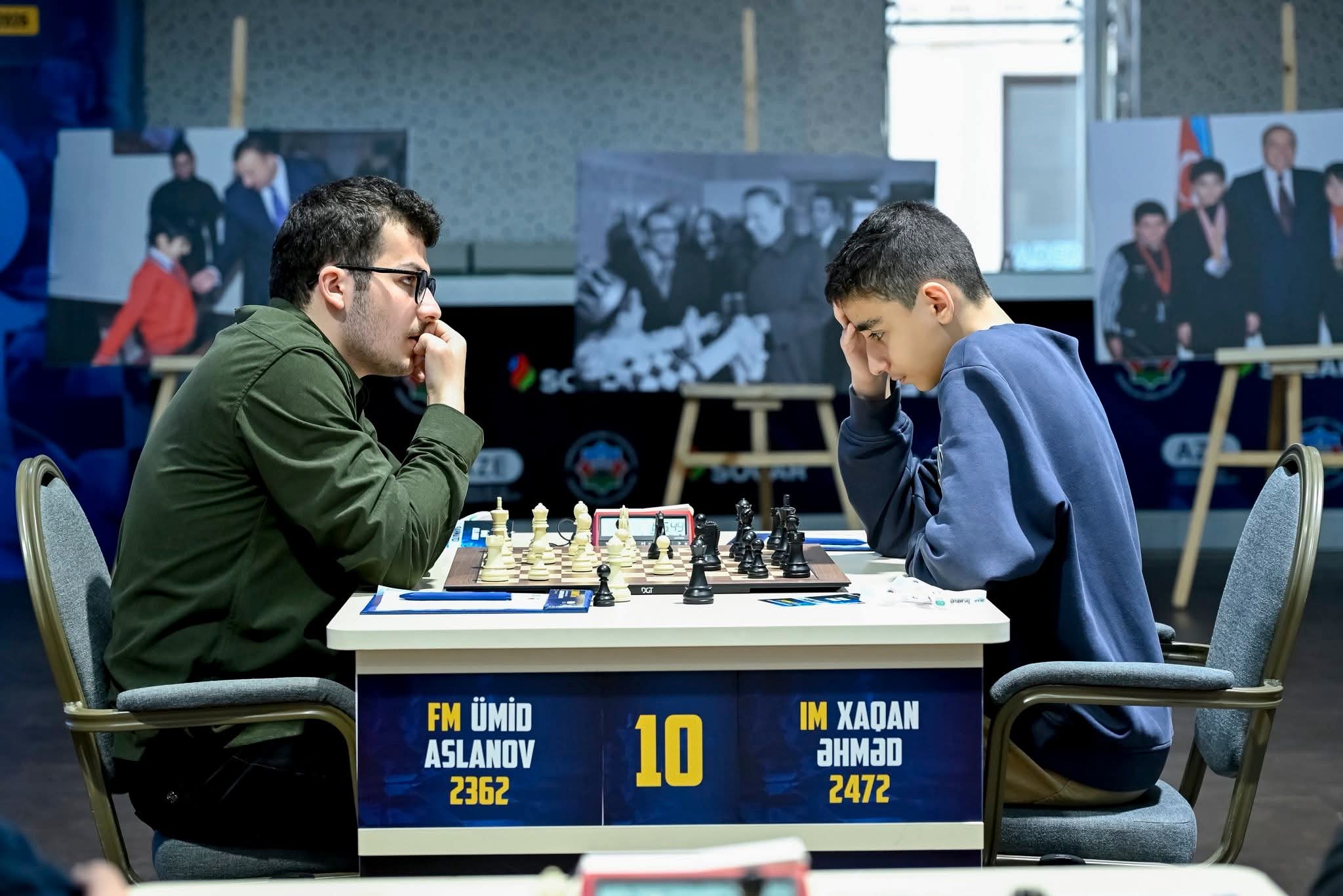 Azərbaycan çempionatında 1/8 finalın ilk iştirakçıları müəyyənləşdi