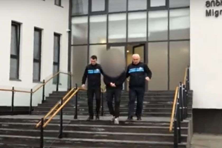 Gürcüstan Azərbaycan vətəndaşları da daxil olmaqla 80 nəfəri deportasiya edib