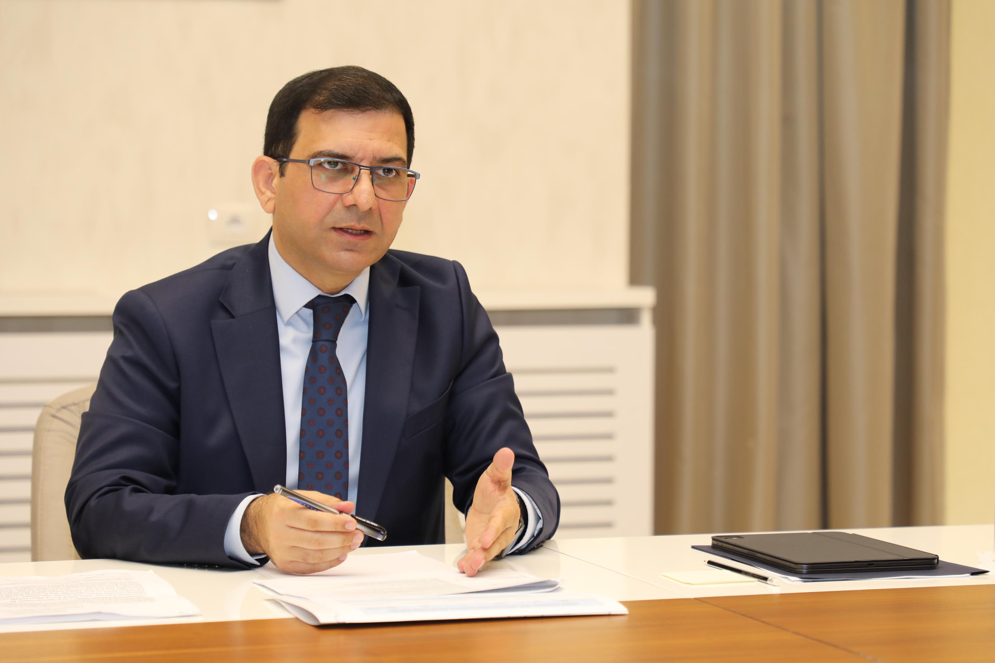 Nazir müavini: Pensiyaların tərkibinə daxil edilən maddi yardımlar da eyni qaydada indeksləşdirilir