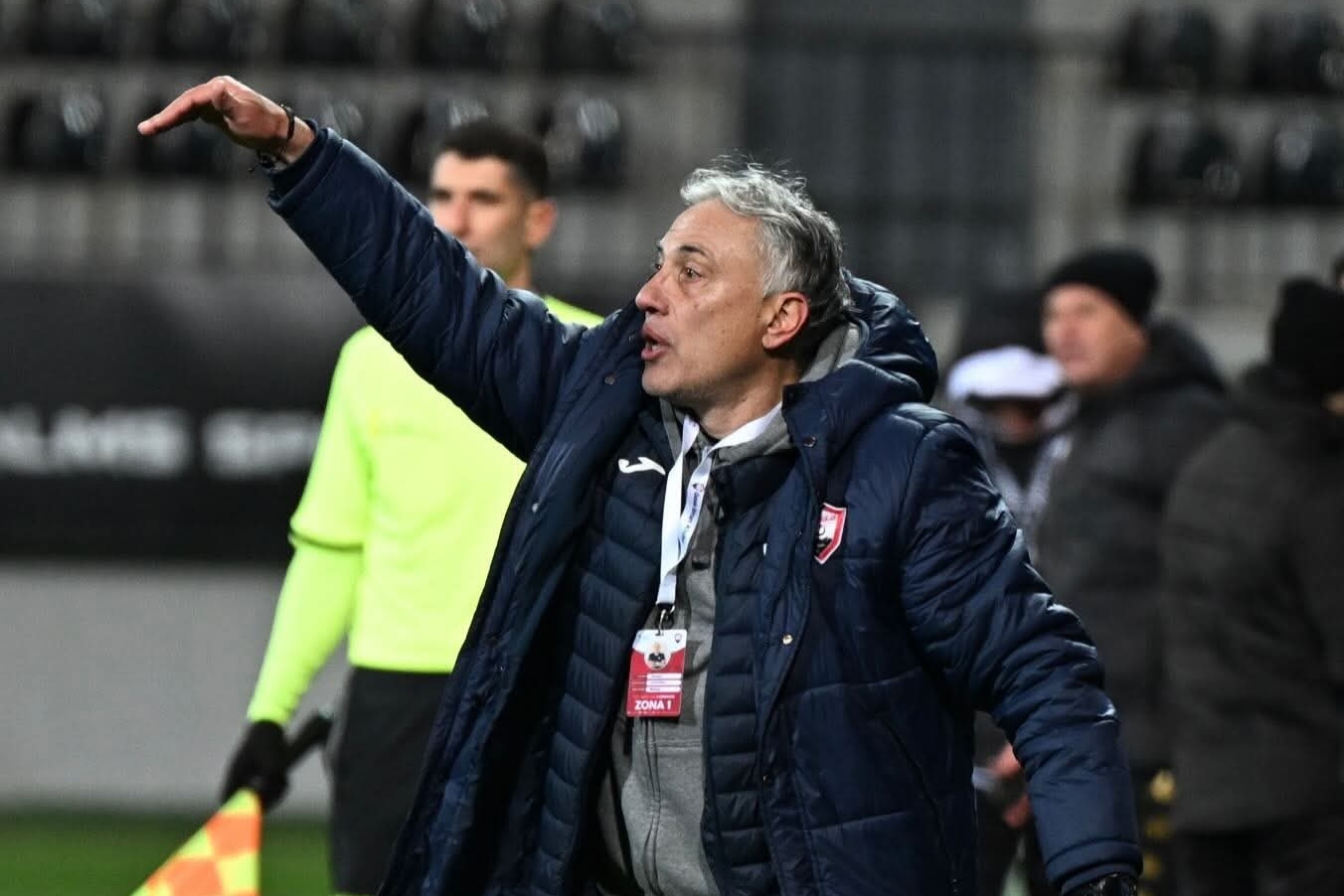 "Qəbələ"nin məşqçisi: Məğlubiyyətə layiq deyildik