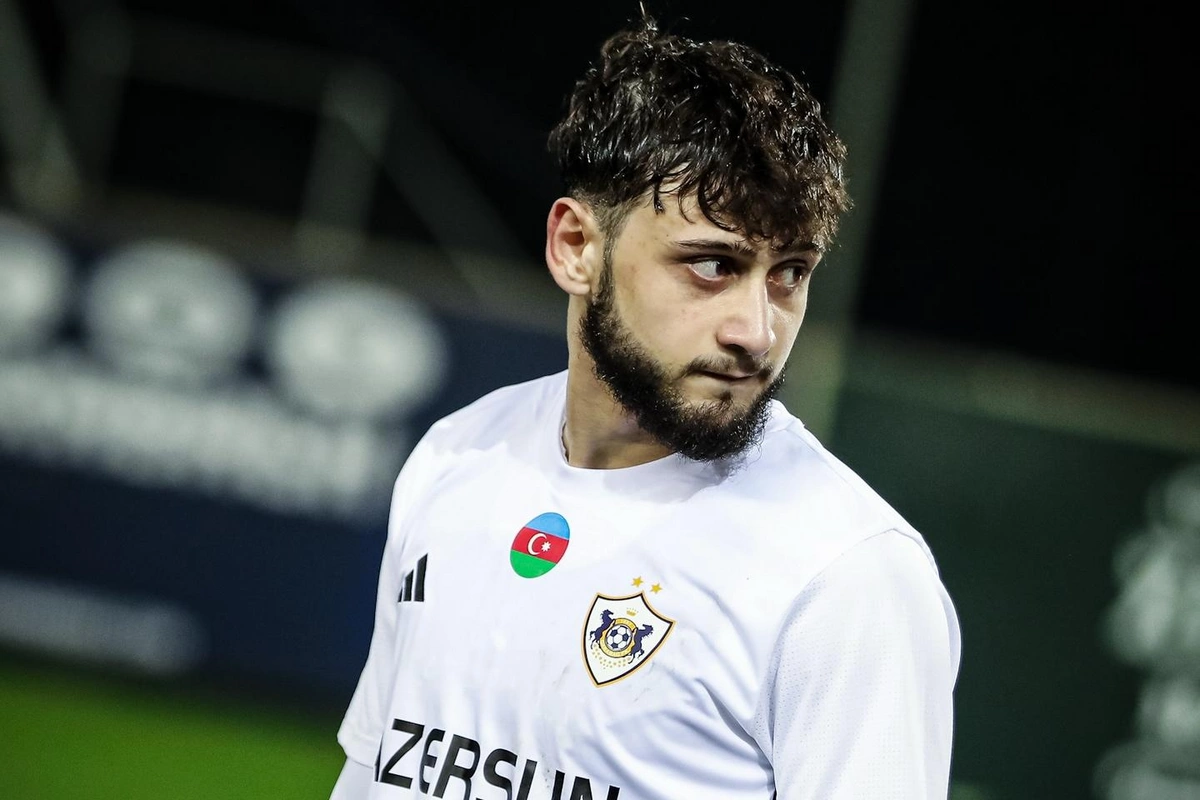 "Qarabağ" Nəriman Axundzadə ilə vidalaşdı