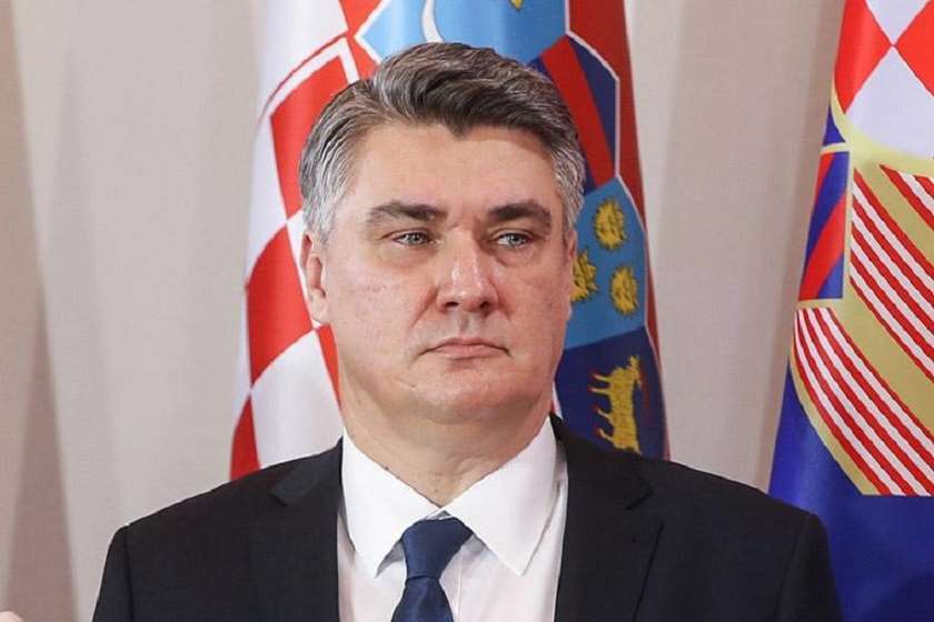 Xorvatiya  Prezidenti bu gün Gürcüstana rəsmi səfər edəcək