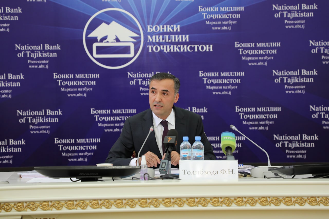 Tacikistan banklara qarşı sanksiyalar barədə Aİ ilə danışıqlar aparır